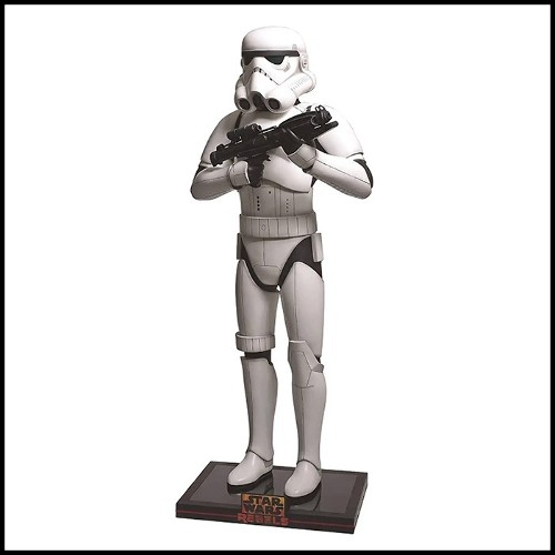 Statue PC- Stormtrooper Bent Arm