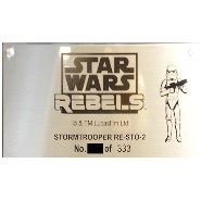 Statue PC- Stormtrooper Bent Arm