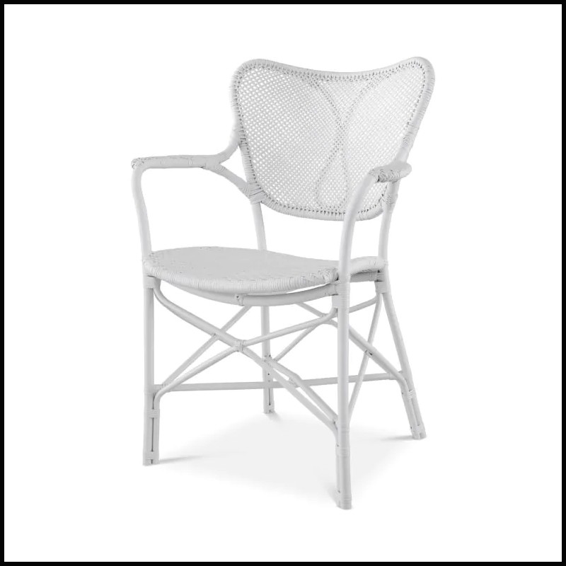 Dining Chair 24 - Colony with arm