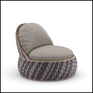 Lounge chair 105-Dala