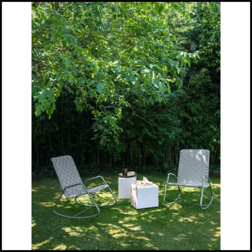 Rocking Chair Outdoor 30 - Inout 809