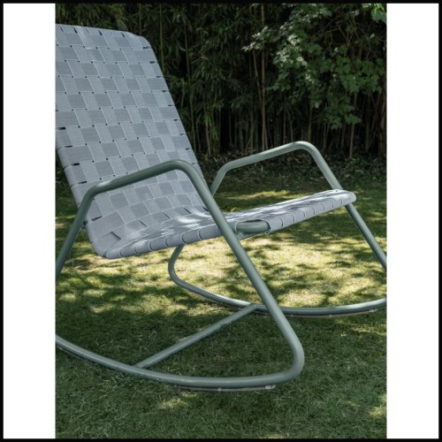 Rocking Chair Outdoor 30 - Inout 809