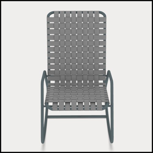 Rocking Chair Outdoor 30 - Inout 809