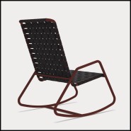 Fauteuil à Bascule Outdoor 30 - Inout 809