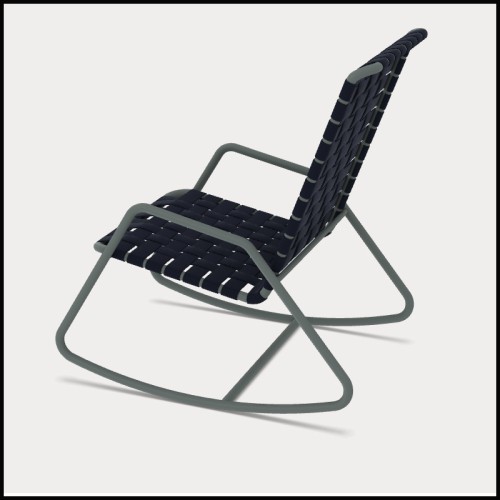 Fauteuil à Bascule Outdoor 30 - Inout 809