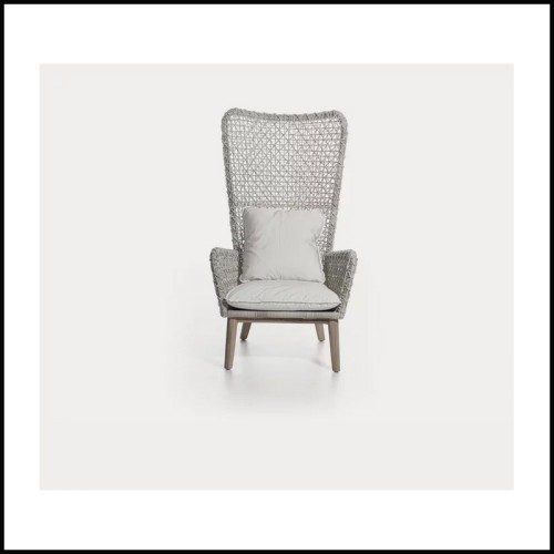 Bergere Armchair 30 - Panda 19