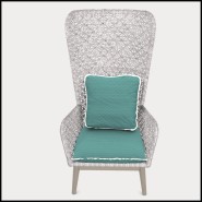 Bergere Armchair 30 - Panda 19