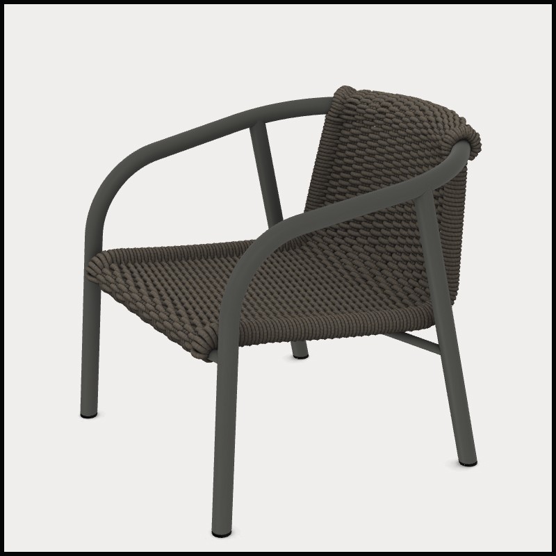 Armchair Outdoor 30 - Ken 26