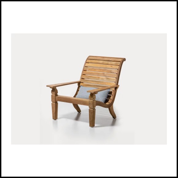 Fauteuil Outdoor 30 - Jeko 26