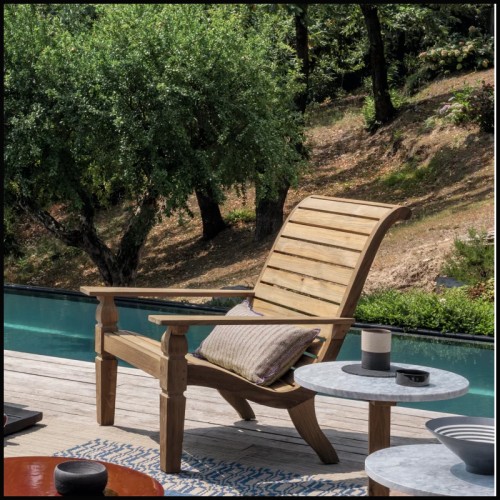 Fauteuil Outdoor 30 - Jeko 26