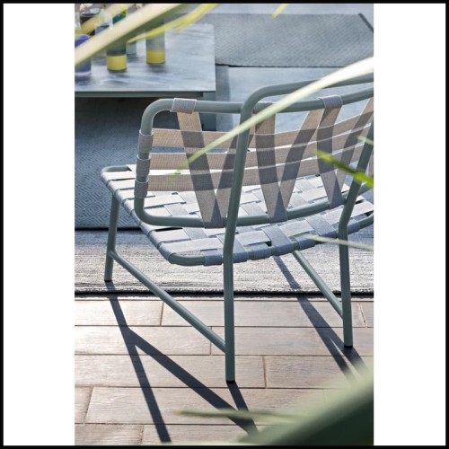 Lounge Chair Outdoor 30 - Inout 856