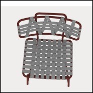 Lounge Chair Outdoor 30 - Inout 856