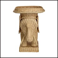 Side Table 24 - Elephant