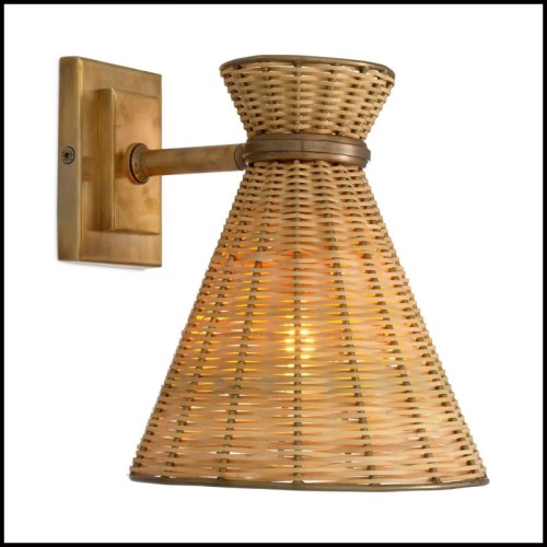 Wall Lamp 24 - Kon Tiki