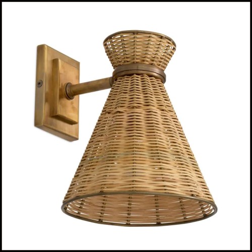 Wall Lamp 24 - Kon Tiki