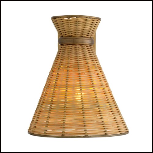 Wall Lamp 24 - Kon Tiki