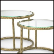 Side Table 24 - Addison set of 2