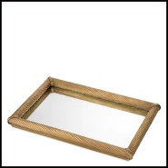 Tray 24 - Salvi Rectangular S