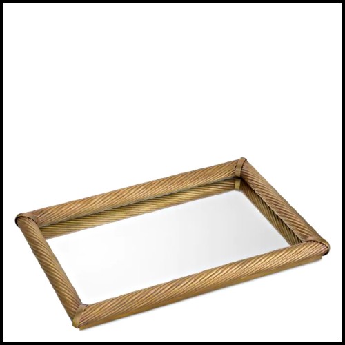 Tray 24 - Salvi Rectangular S