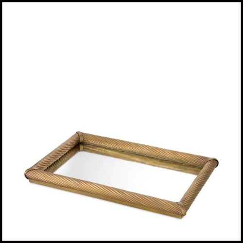 Tray 24 - Salvi Rectangular S