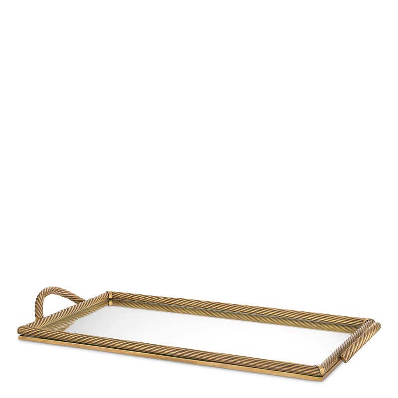 Tray 24 - Salvi Rectangular L