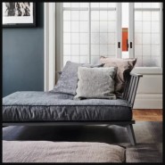 Chaise Longue 30 - Gray 04 L-R