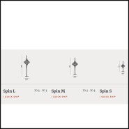 Floor Lamp 30 - Spin S