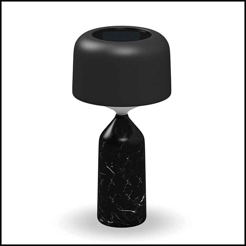 Lamp 45 - Pebble Carbon