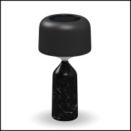 Lamp 45 - Pebble Carbon