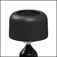 Lamp 45 - Pebble Carbon