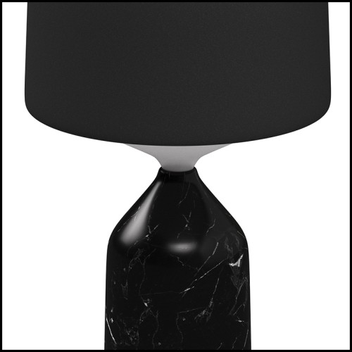 Lampe 45 - Pebble Carbon