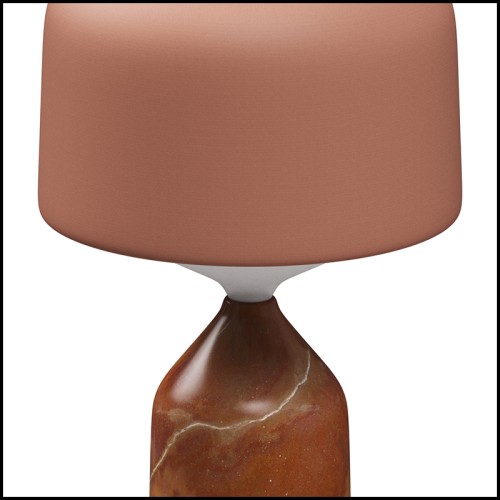 Lampe 45 - Pebble Fire