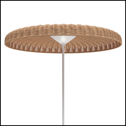 Floor lamp 45 - Parasol Ambient White