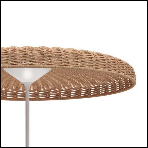 Floor lamp 45 - Parasol Ambient White