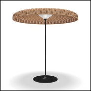 Lampadaire 45 - Parasol Ambient Black