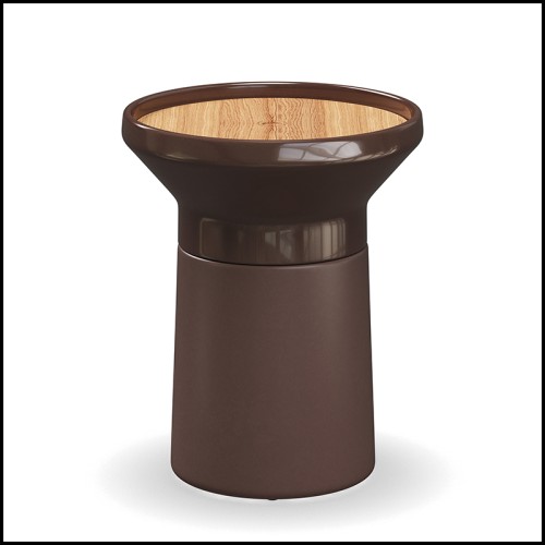 Side table 45 - Coso L Earth