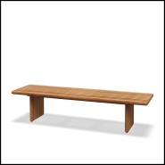 Table basse 45 - Deck rectangulaire M