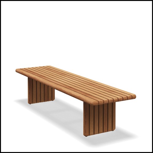 Table basse 45 - Deck rectangulaire M