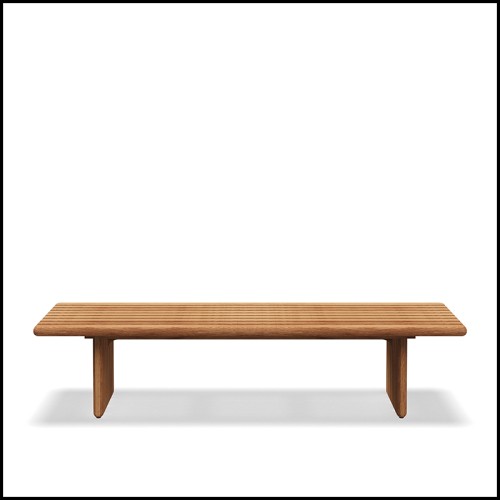 Coffee table 45 - Deck rectangular M