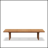 Coffee table 45 - Deck rectangular M