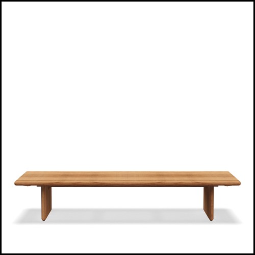 Coffee table 45 - Deck rectangular L