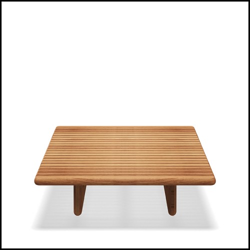 Coffee table 45 - Deck rectangular S