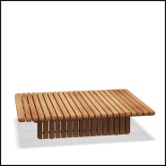 Table basse 45 - Deck rectangulaire S