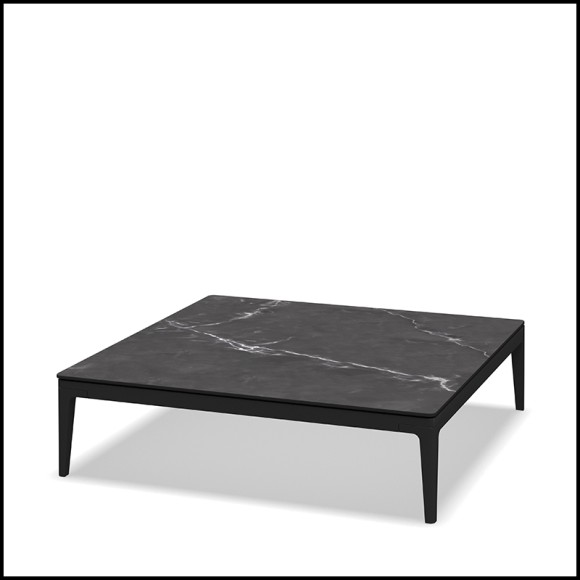 Coffee table 45 -  Grid ceramic