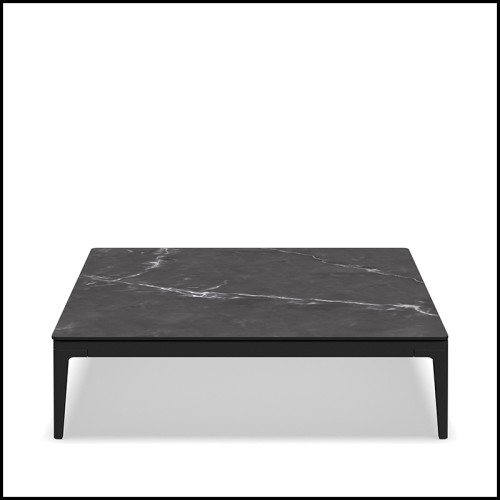 Coffee table 45 -  Grid ceramic