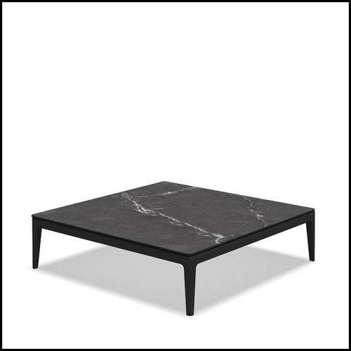 Coffee table 45 -  Grid ceramic