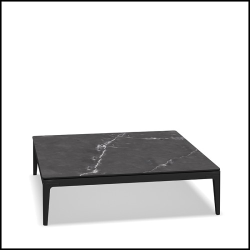 Table basse 45 - Grid ceramic