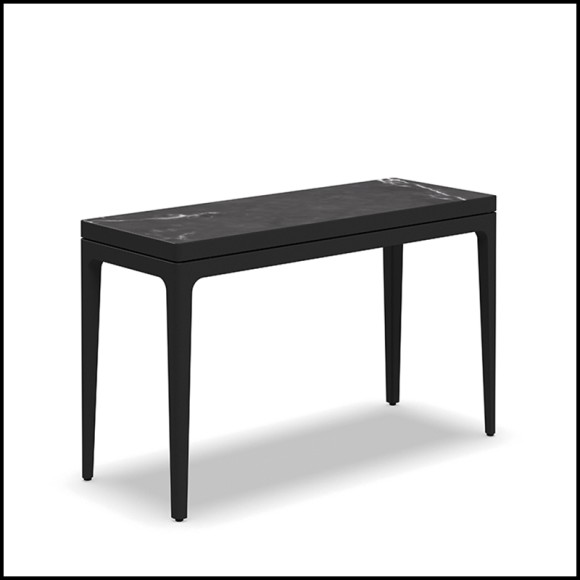 Console table 45 -  Grid ceramic S