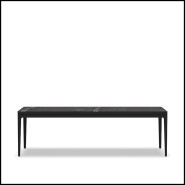 Console table 45 -  Grid ceramic L