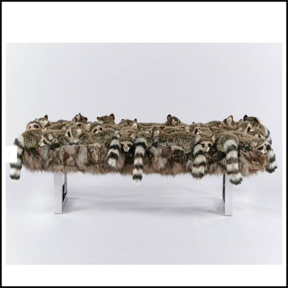 Bench 188 - Fur